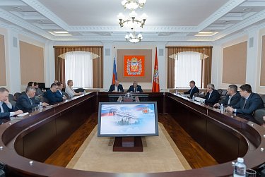 Депутаты зададут вопросы начальнику полиции Оренбуржья